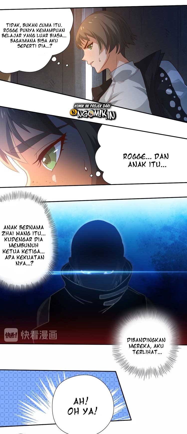Ultimate Soldier Chapter 26 Gambar 11